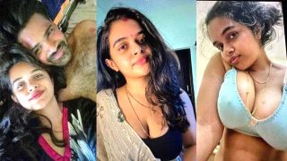 Chubby Tamil Wife Showing Painful Fucking Leaked MMS