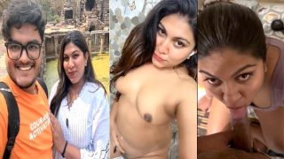 Desi Indian Babe Sucking Dick Fucking With Lover
