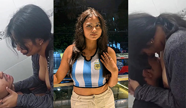 Indian College Girl Riding Her new Boyfriend Dick