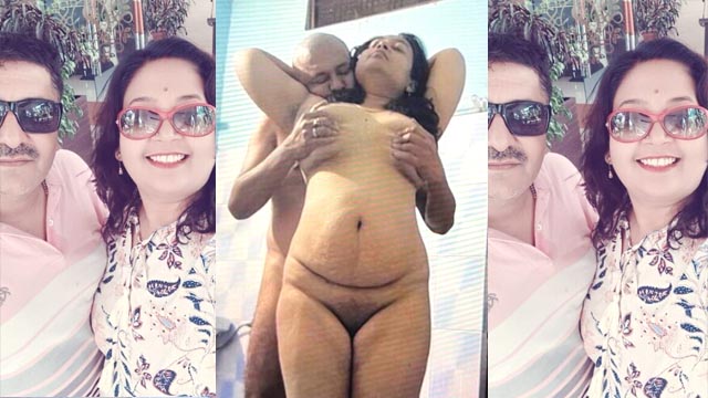 Desi Indian Couple Enjoy Fucking Hard Moaning