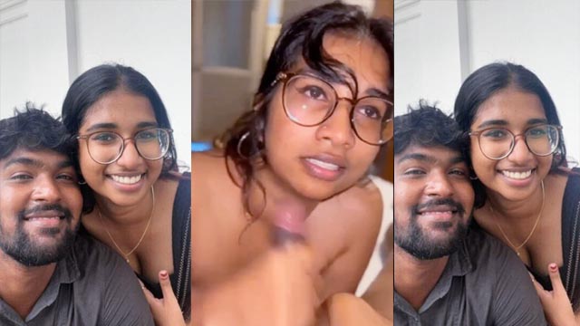 Tamil Girl Blowjob And Playing Dogy Style – kamareels2