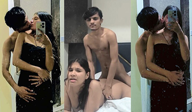 Horny Indian Girl Deep Throat Fucking By Big Thick Dick