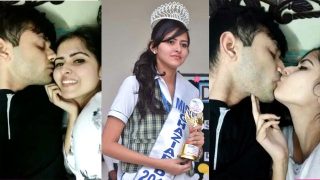 Miss Ghaziabad 2014 Muskan Malik Doggystyle – kamareels2