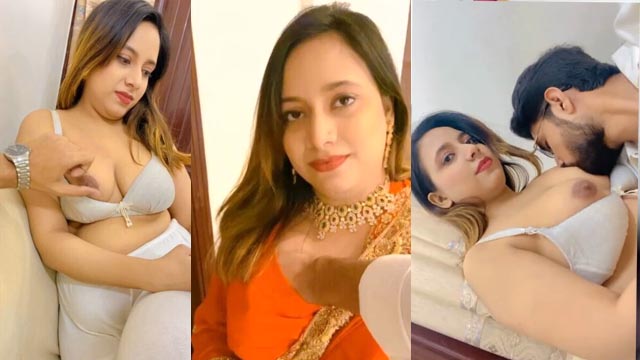 Pakistani Wife Enjoying Fucking – After Family Party