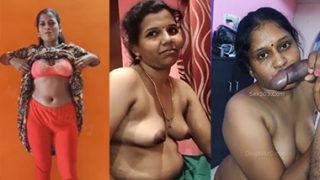 Tamil Aunty Group Nude Dance Threesome Porn