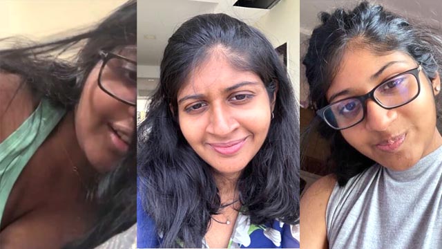 Chubby Tamil Mallu Girl Blowjob Riding Painful Fucking
