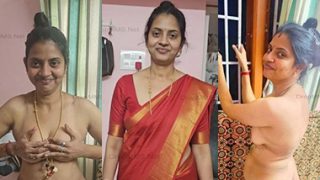 Sexy Tamil School Teacher Sex And Nude By Lover Viral Leak