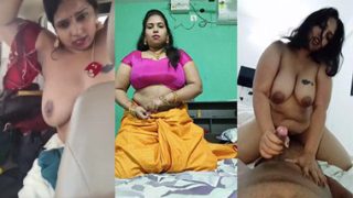 Tanker Milf Deeply Blowjob – Threesome Painful Sex